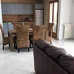 Villa With Sea View, 1 Km From The And Center, Bbq, Tennis Close By