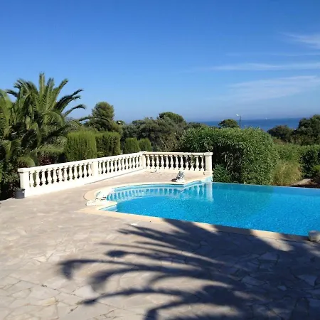 With Sea View, 1 Km From The And Center, Bbq, Tennis Close By Villa